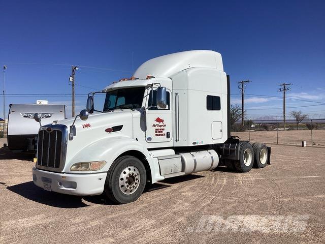 Peterbilt 386 Camiones tractor