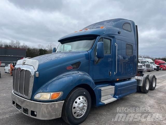 Peterbilt 387 Camiones tractor