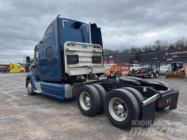 Peterbilt 387 Camiones tractor