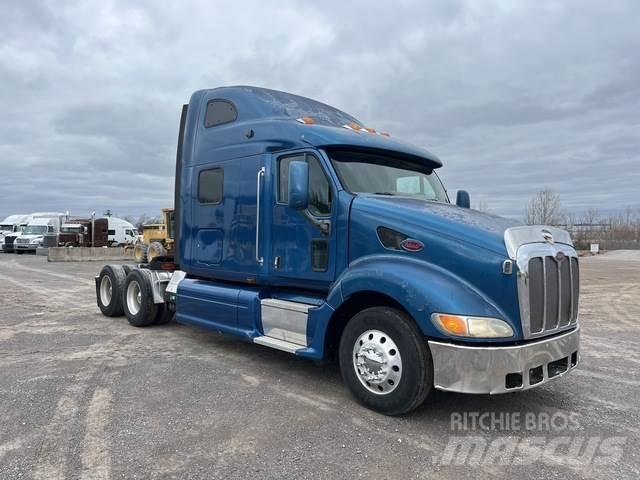 Peterbilt 387 Camiones tractor