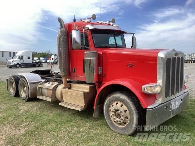 Peterbilt 388 Camiones tractor