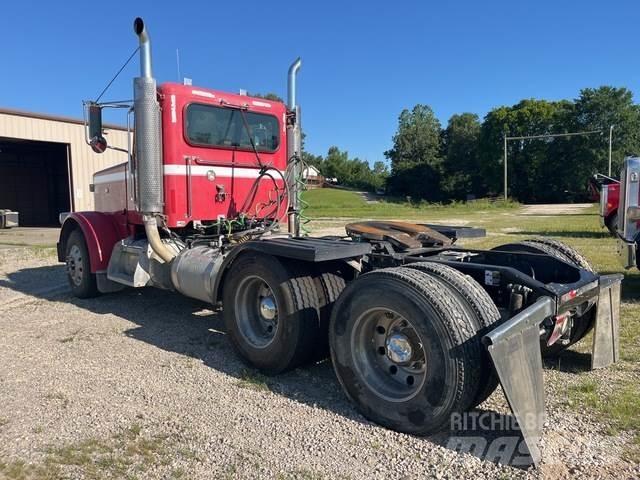 Peterbilt 388 Camiones tractor