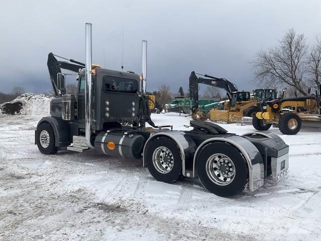 Peterbilt 388 Camiones tractor