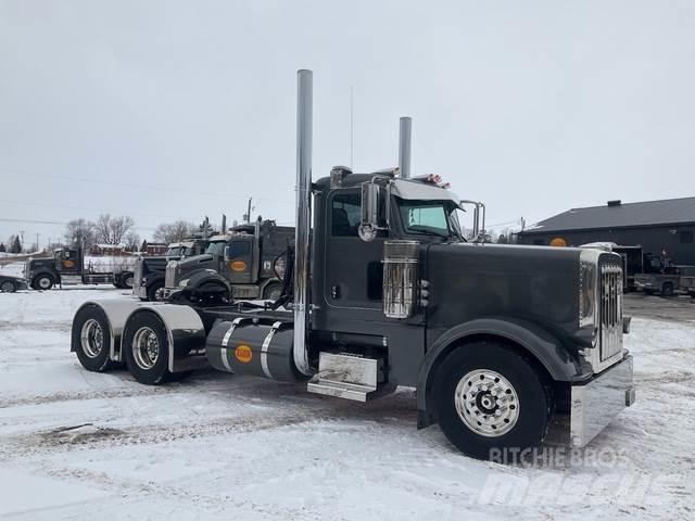 Peterbilt 388 Camiones tractor