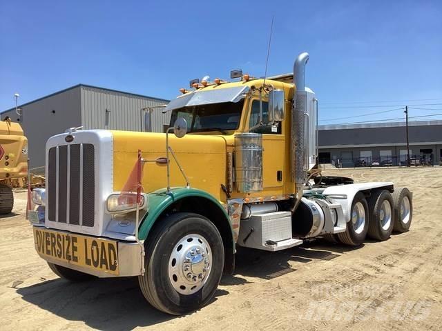 Peterbilt 389 Camiones tractor