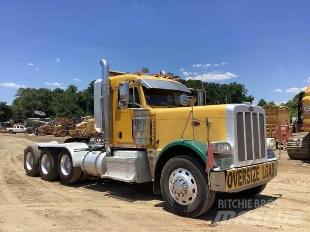 Peterbilt 389 Camiones tractor