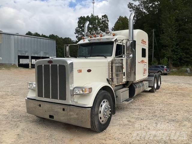 Peterbilt 389 Camiones tractor