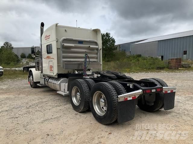 Peterbilt 389 Camiones tractor