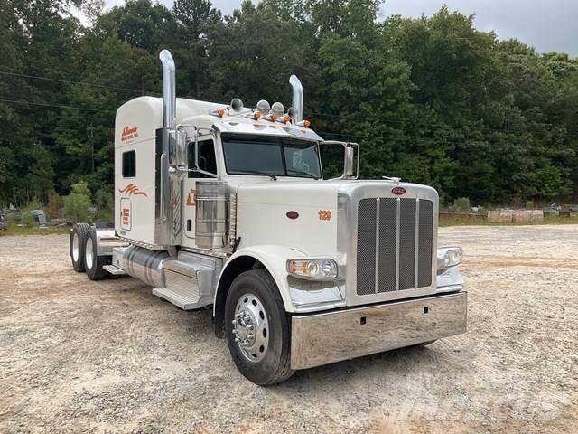 Peterbilt 389 Camiones tractor