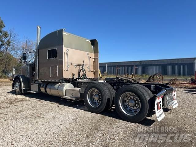 Peterbilt 389 Camiones tractor