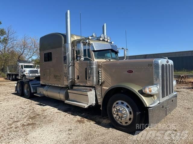 Peterbilt 389 Camiones tractor