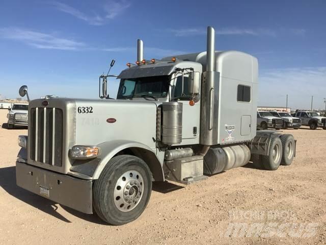 Peterbilt 389 Camiones tractor