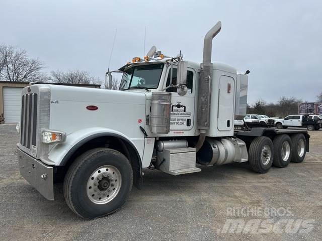 Peterbilt 389 Camiones tractor