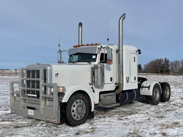 Peterbilt 389 Camiones tractor