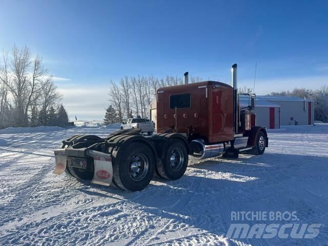 Peterbilt 389 Camiones tractor