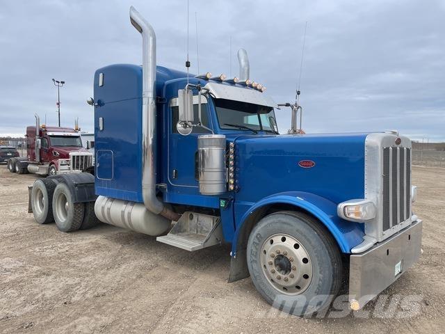Peterbilt 389 Camiones tractor