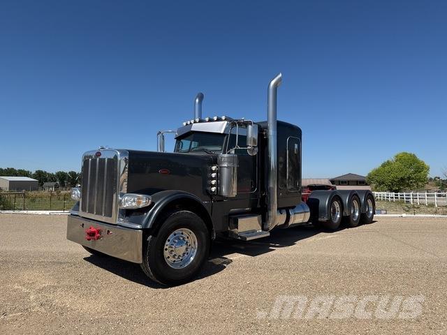 Peterbilt 389 Camiones tractor