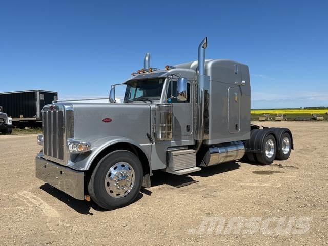 Peterbilt 389 Camiones tractor