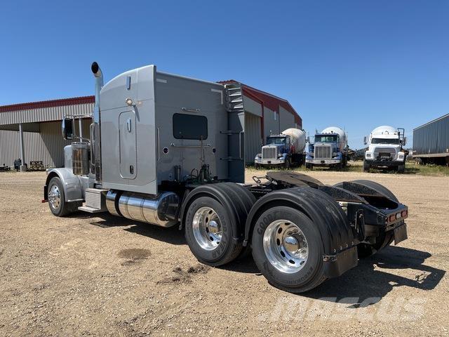Peterbilt 389 Camiones tractor