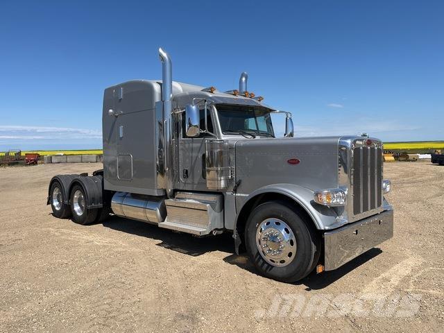 Peterbilt 389 Camiones tractor