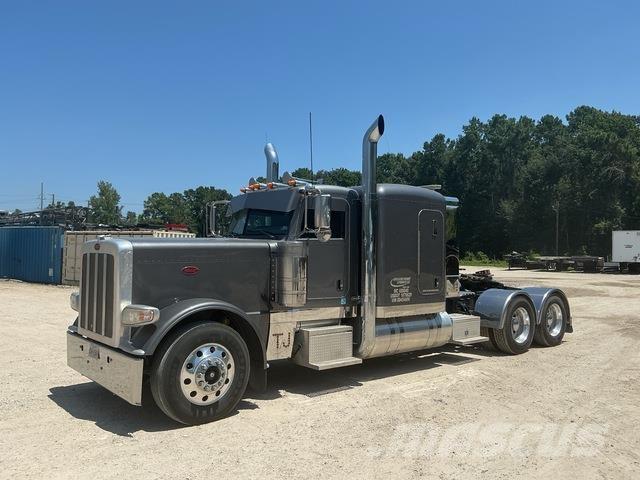 Peterbilt 389 Camiones tractor