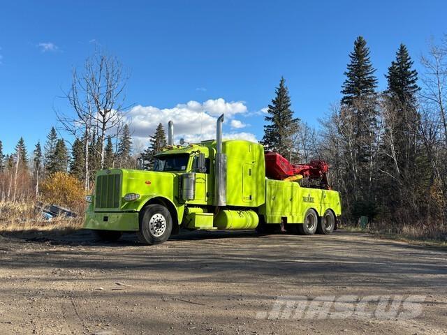 Peterbilt 389 Vehículos de reciclaje