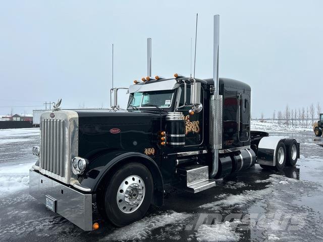 Peterbilt 389 Camiones tractor