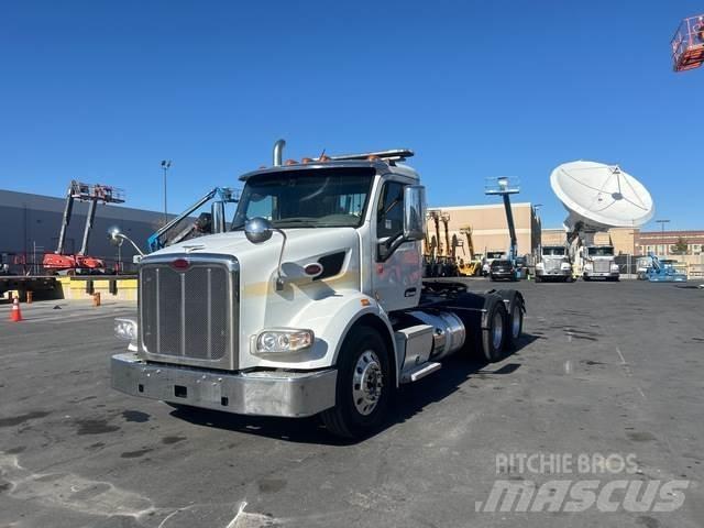 Peterbilt 567 Camiones tractor