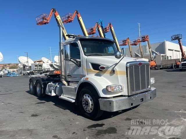 Peterbilt 567 Camiones tractor