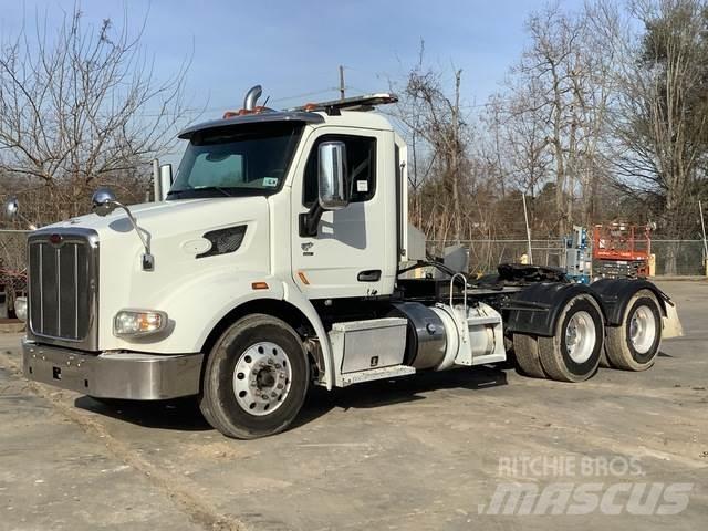 Peterbilt 567 Camiones tractor