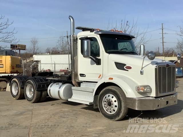 Peterbilt 567 Camiones tractor