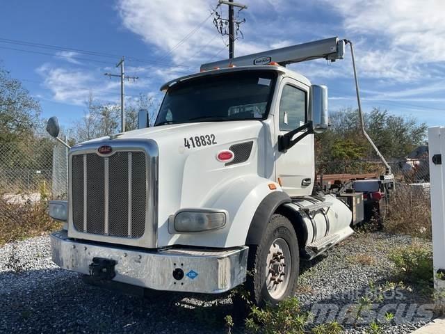 Peterbilt 567 Camiones portacubetas