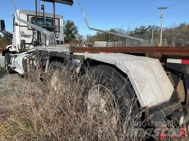 Peterbilt 567 Camiones portacubetas