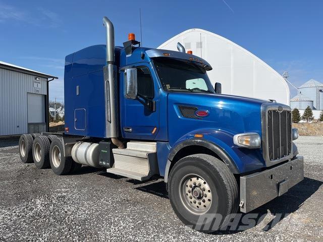 Peterbilt 567 Camiones tractor