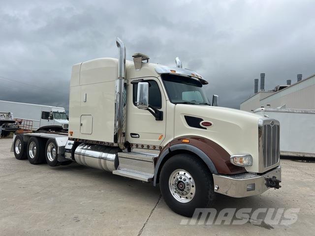 Peterbilt 567 Camiones tractor
