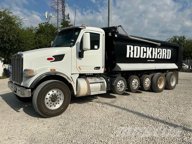 Peterbilt 567 Bañeras basculantes usadas