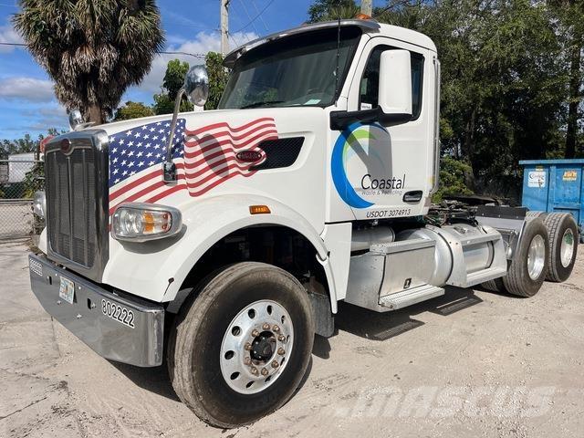 Peterbilt 567 Camiones tractor