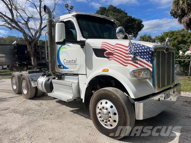 Peterbilt 567 Camiones tractor