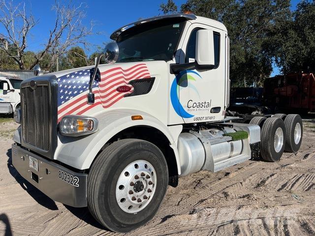 Peterbilt 567 Camiones tractor
