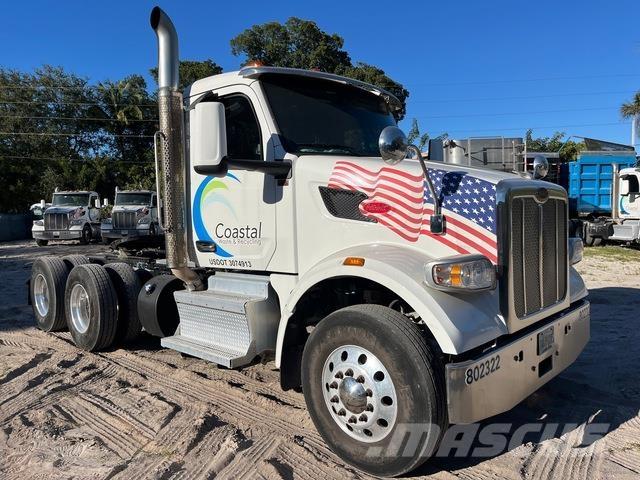 Peterbilt 567 Camiones tractor