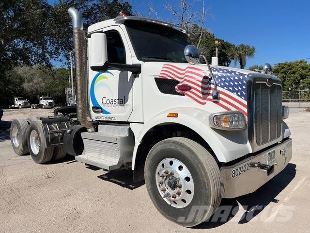 Peterbilt 567 Camiones tractor