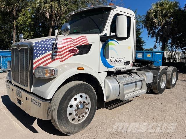 Peterbilt 567 Camiones tractor