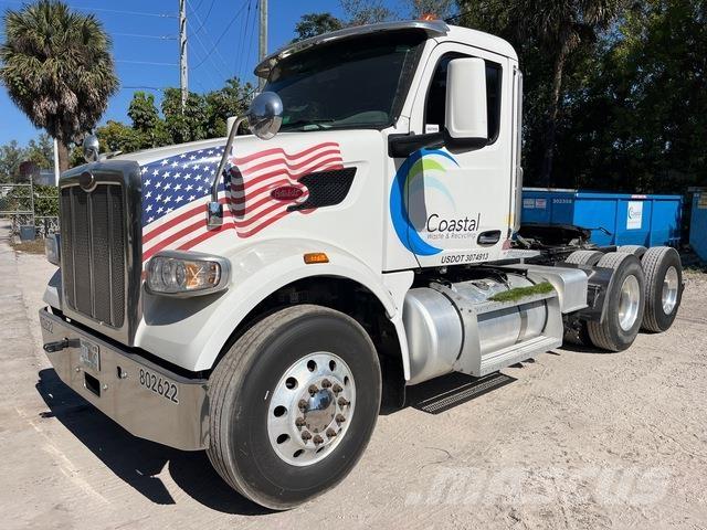 Peterbilt 567 Camiones tractor