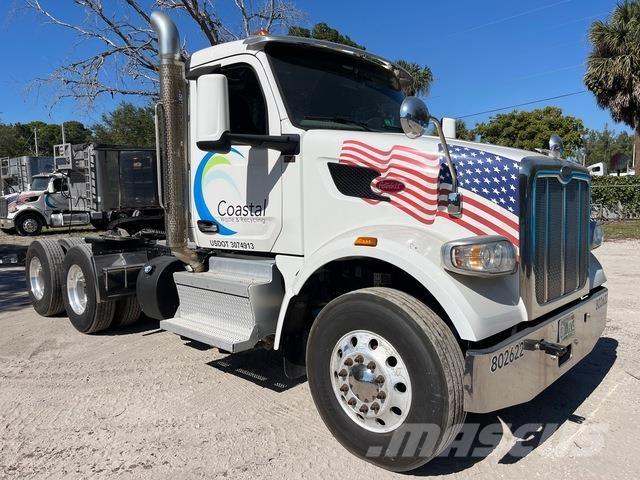 Peterbilt 567 Camiones tractor