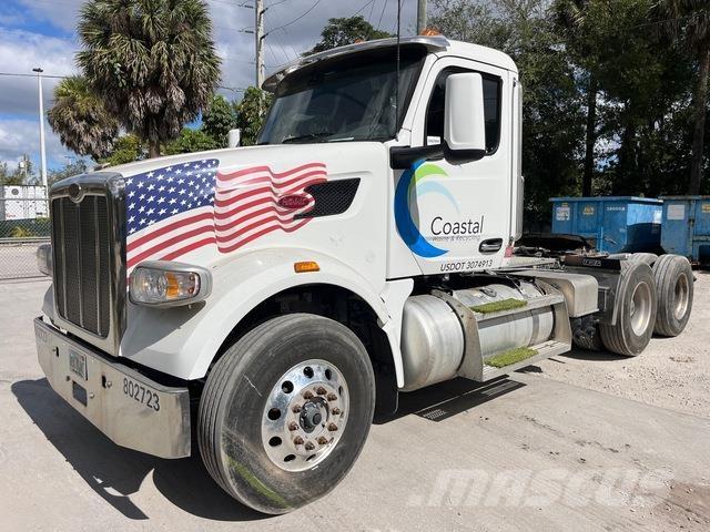 Peterbilt 567 Camiones tractor