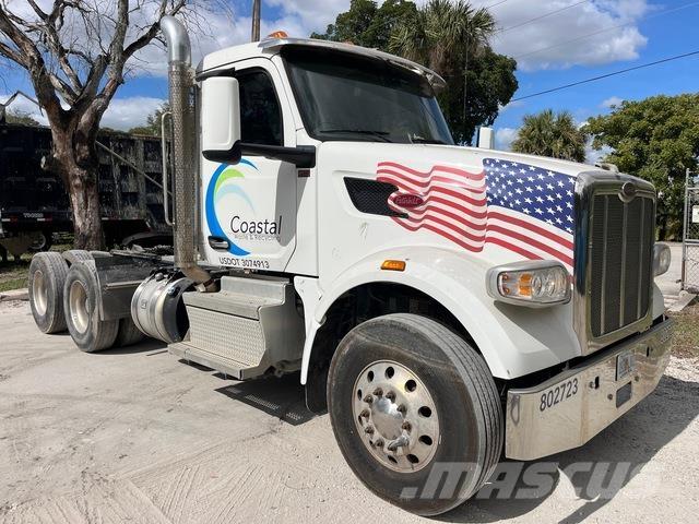 Peterbilt 567 Camiones tractor