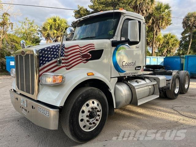 Peterbilt 567 Camiones tractor