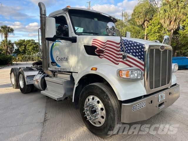 Peterbilt 567 Camiones tractor