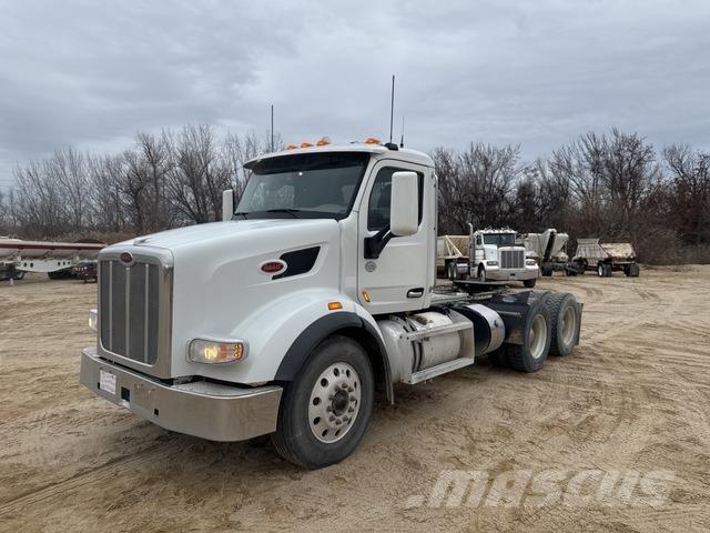 Peterbilt 567 Camiones tractor