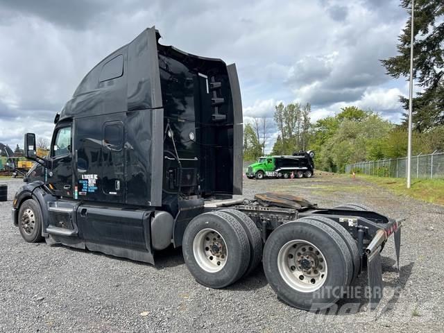 Peterbilt 579 Camiones tractor